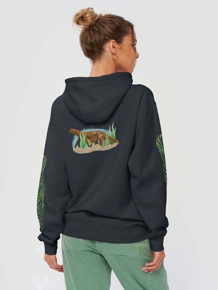 Seaweed Hoodie ~ Aquarium Collection product image (2)