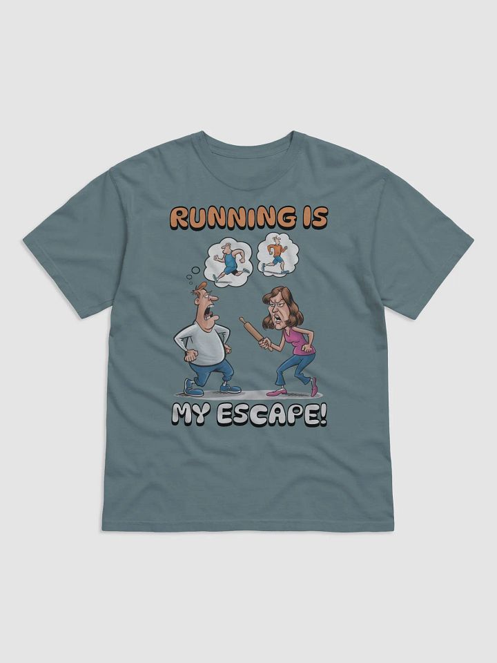 Escape Runner T-Shirt product image (1)