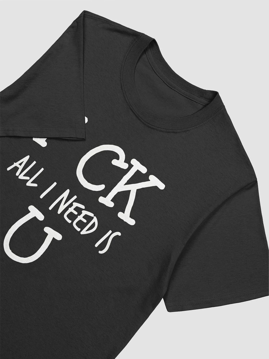 ALL I NEED IS U product image (3)