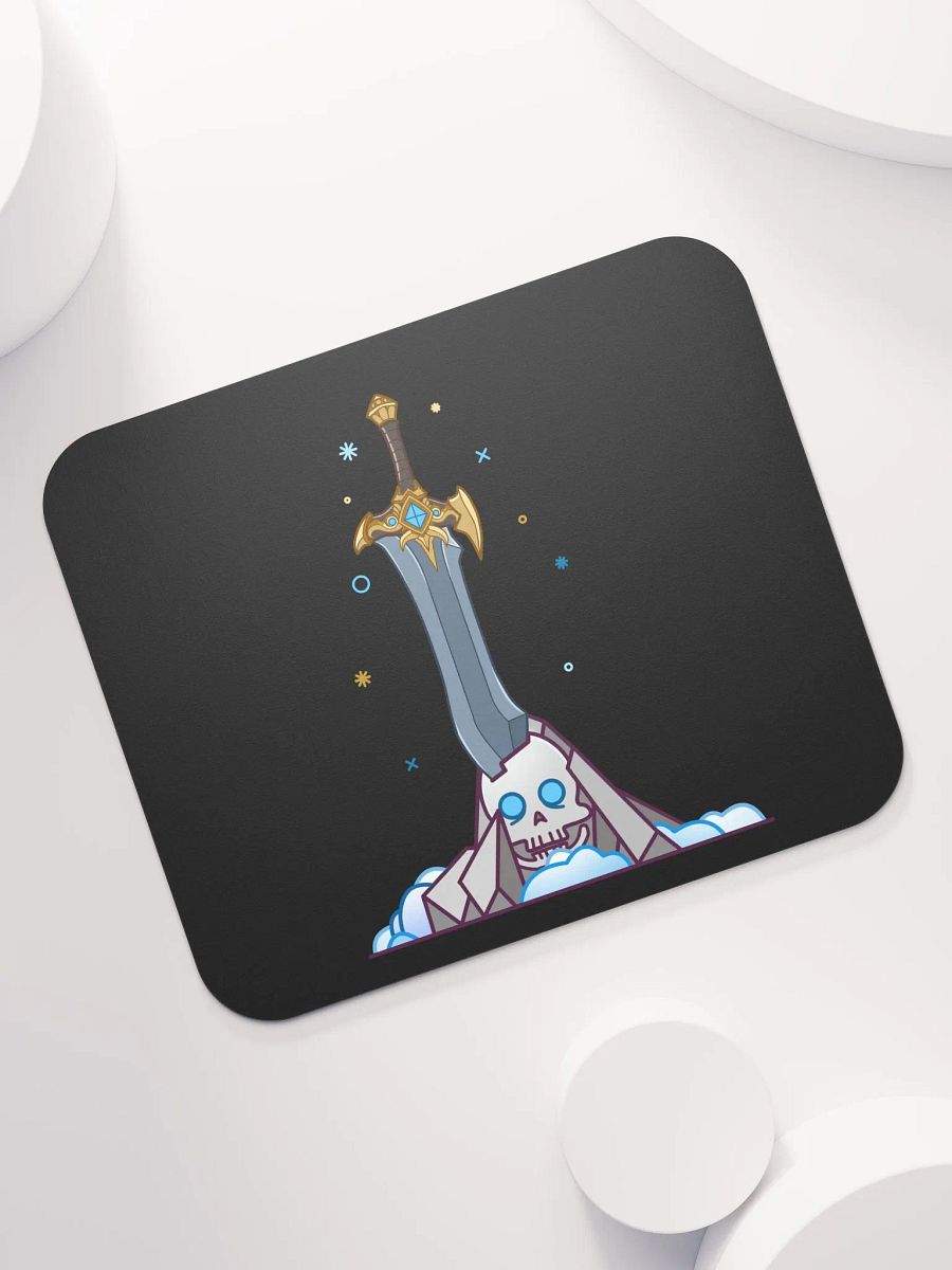 Sword in the Skull - Quel'Serrar Variation - Mouse Pad product image (7)