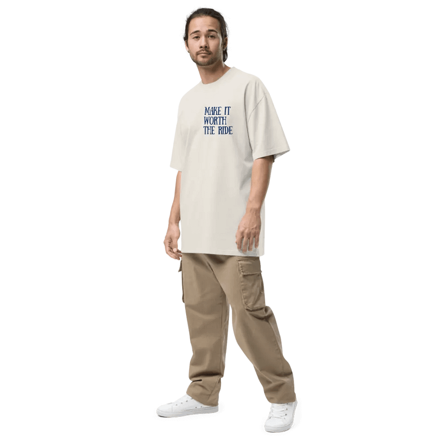 You only live once unisex tee product image (7)