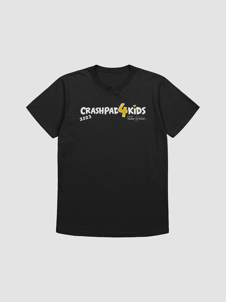 CrashPad4Kids 2023 Basic T-Shirt product image (1)