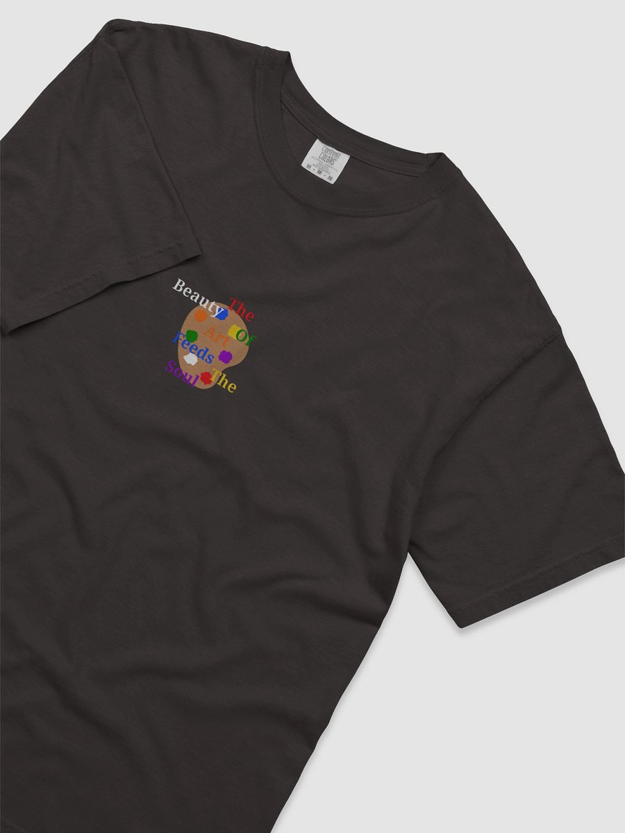 Soulful Palette Comfort Tee product image (3)
