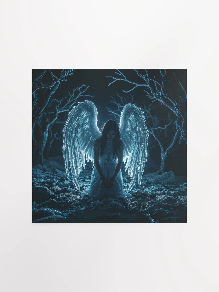 The Silence of Grace Matte Poster product image (2)