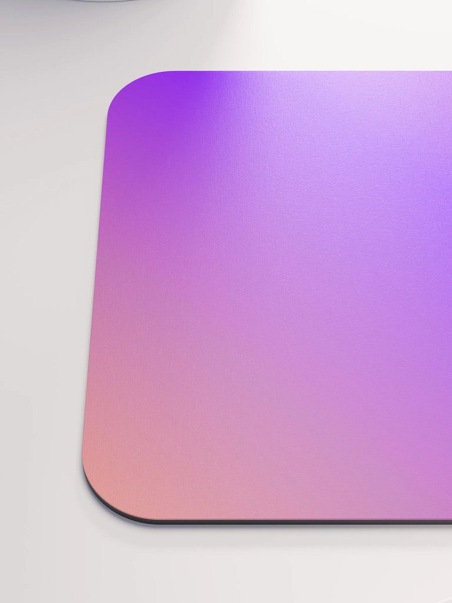 Classic Rainbow Mouse Mat product image (6)
