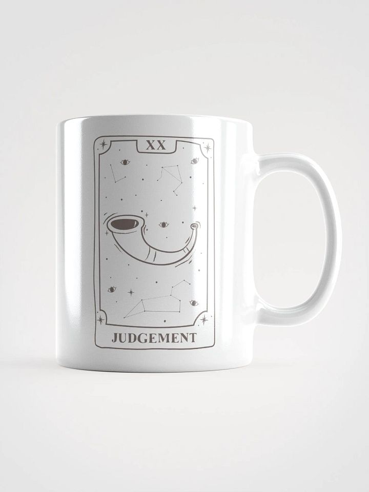 Judgement Mug product image (3)