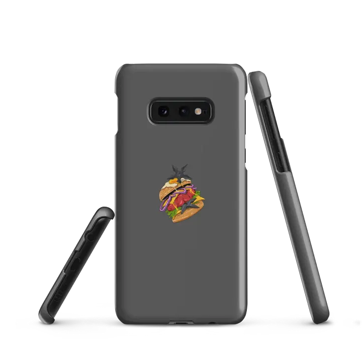 McCase Samsung Phone Case (Matte Gray) product image (2)