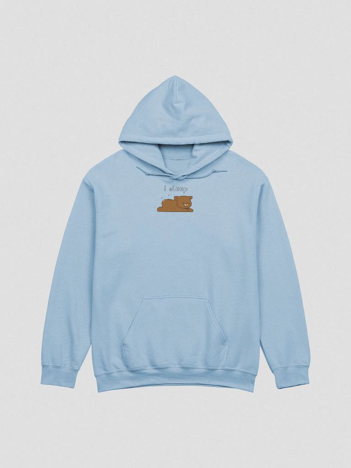 I Sleep - Hoodie product image (2)