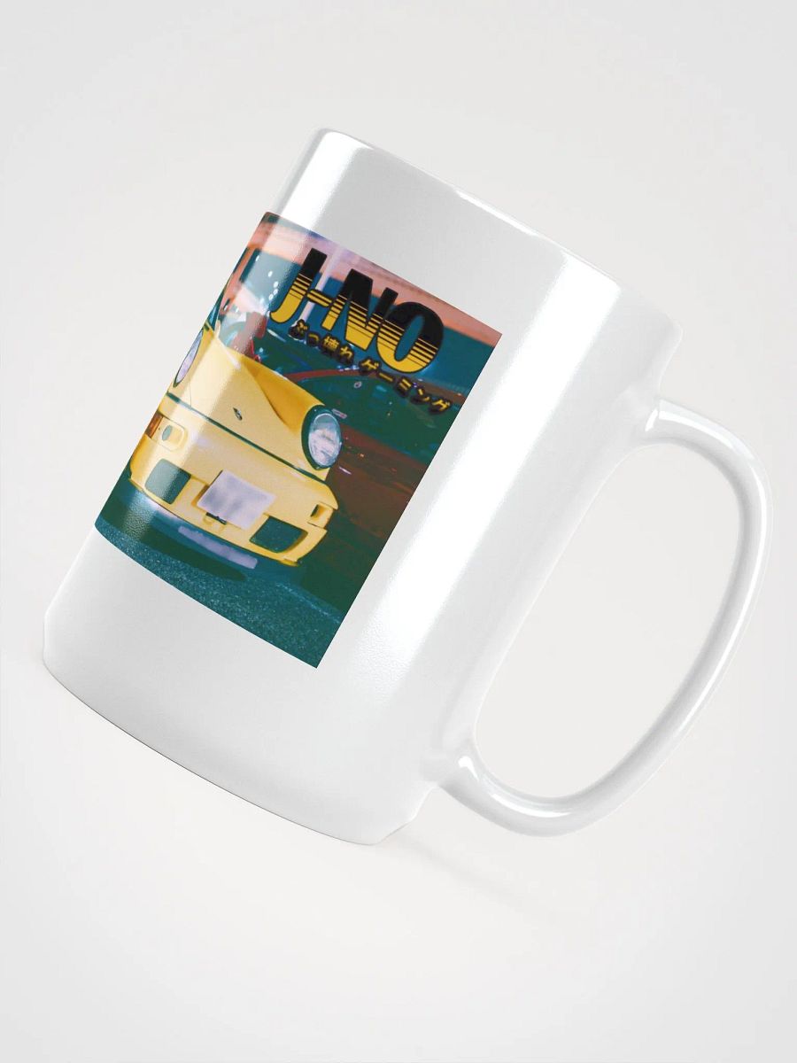 J-NO Coffee Cup White Tokyo Edition product image (4)