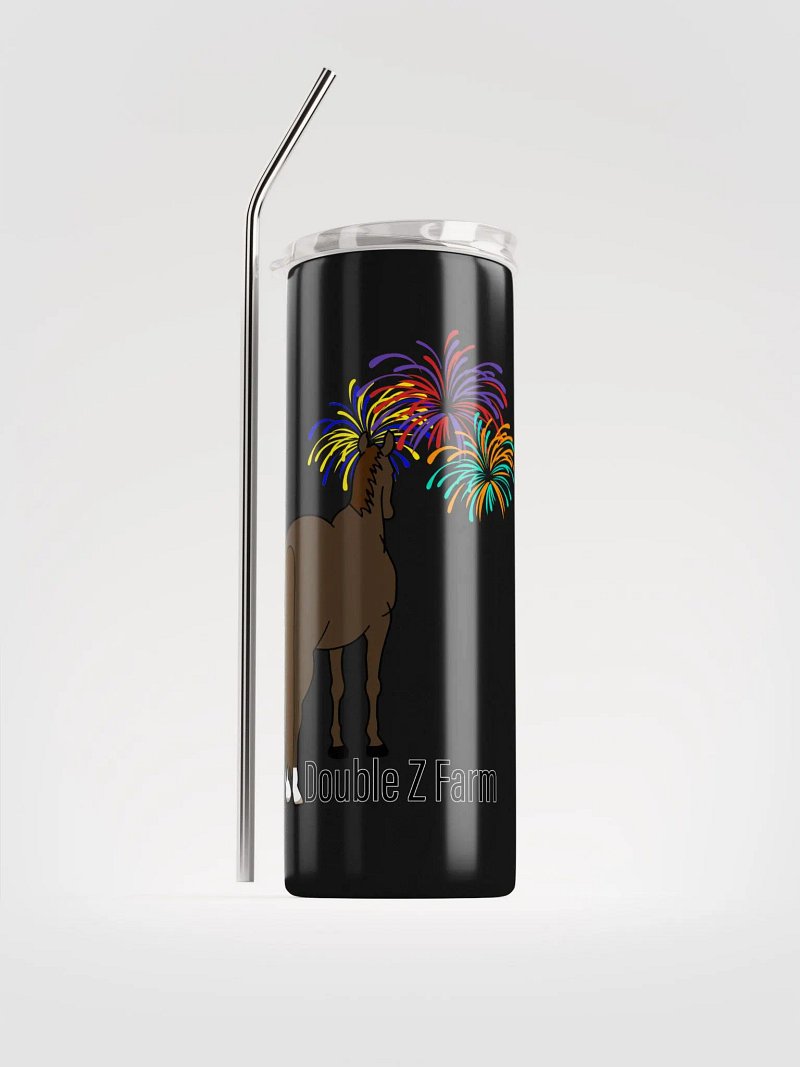Fireworks Tumbler