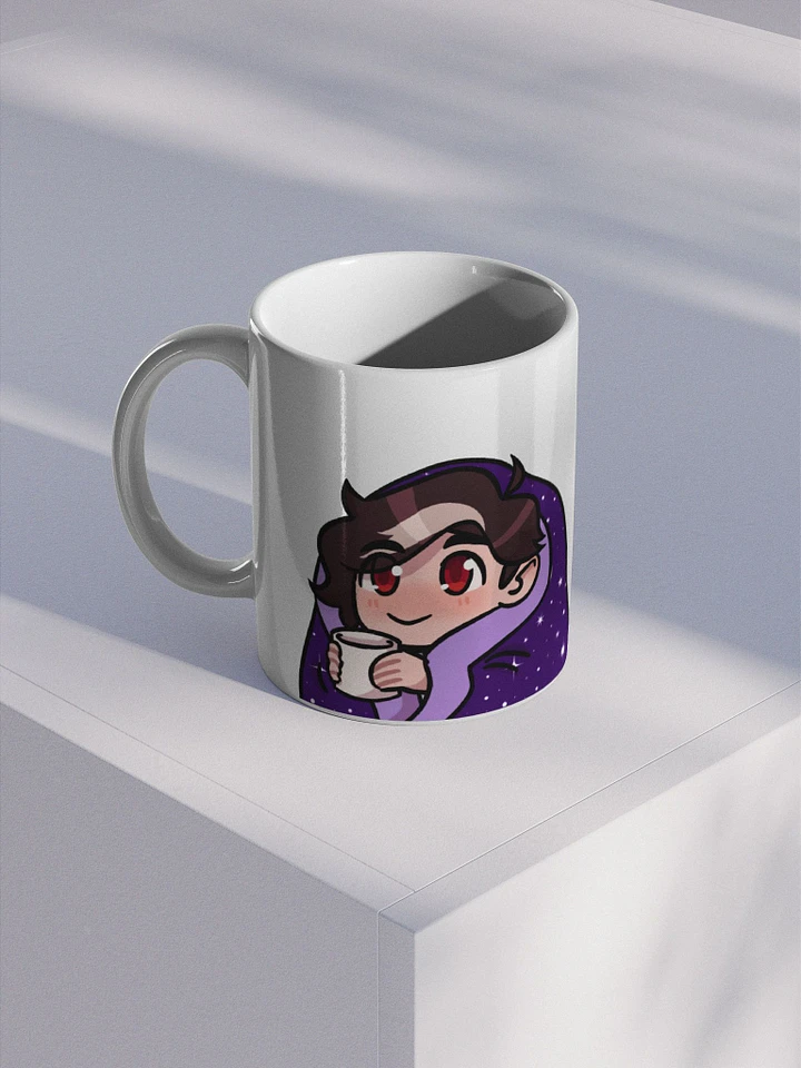 Cozy Ghosty Mug product image (1)