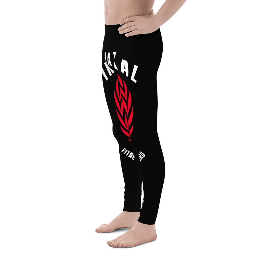 IFBNewsfeed.Org's All-Over Print Men's Leggings product image (3)