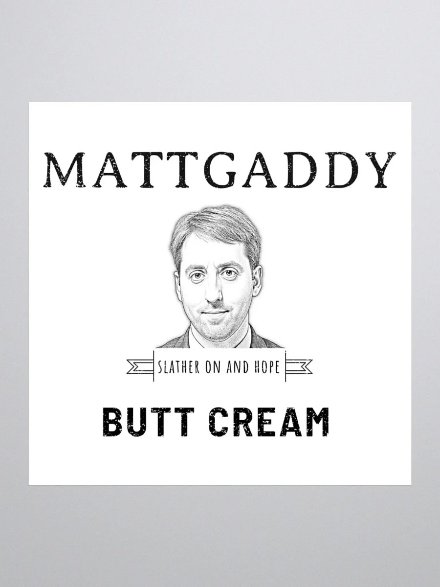 Butt Cream stickers product image (2)