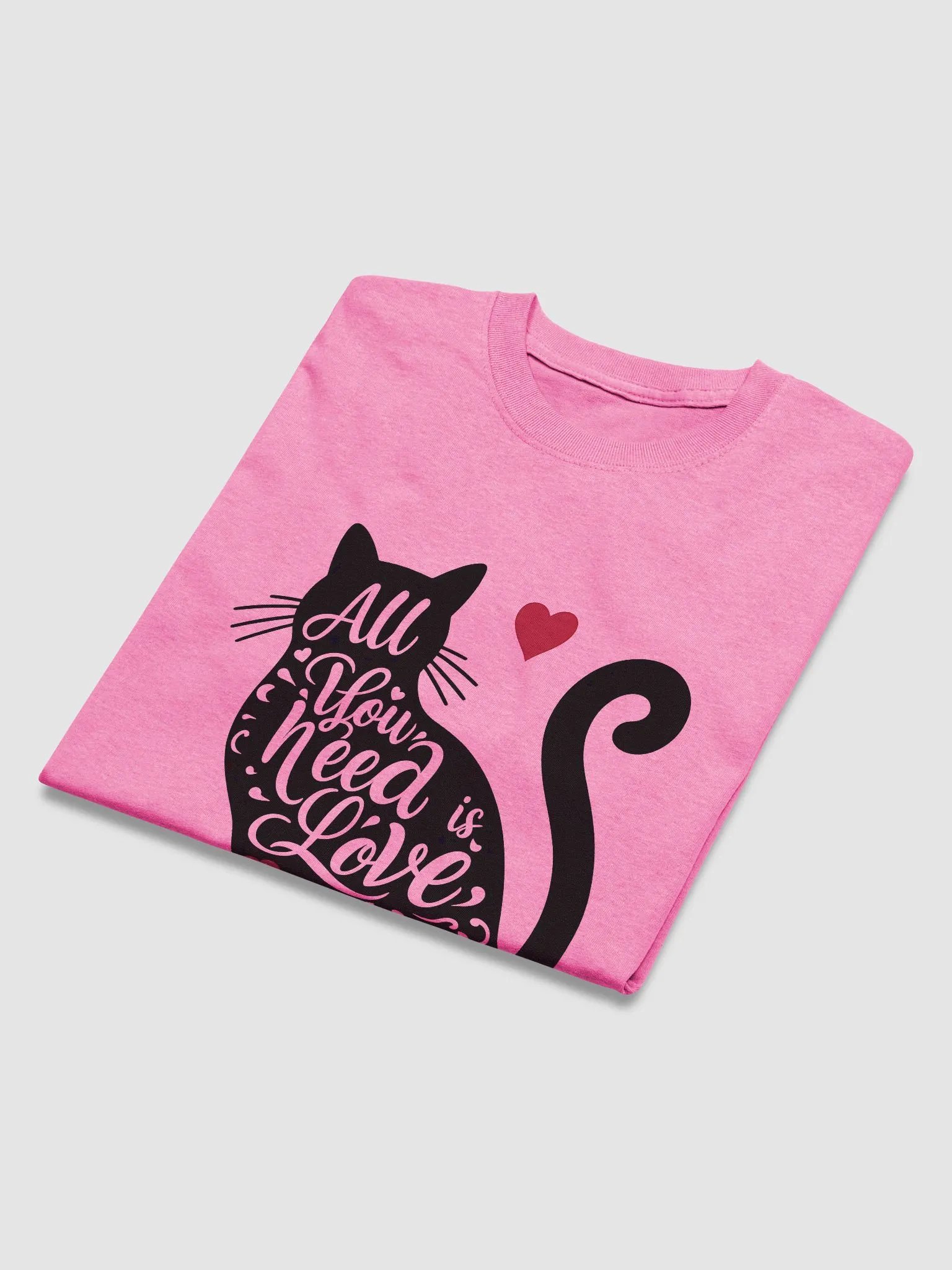 all you need is love and a cat product image (24)