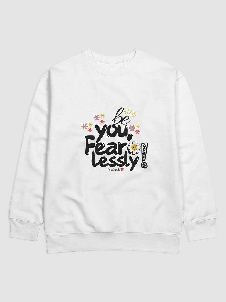 ‘Be You Fearlessly’ Sweater product image (1)