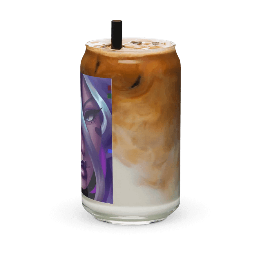 Sable Ice coffee cup product image (42)