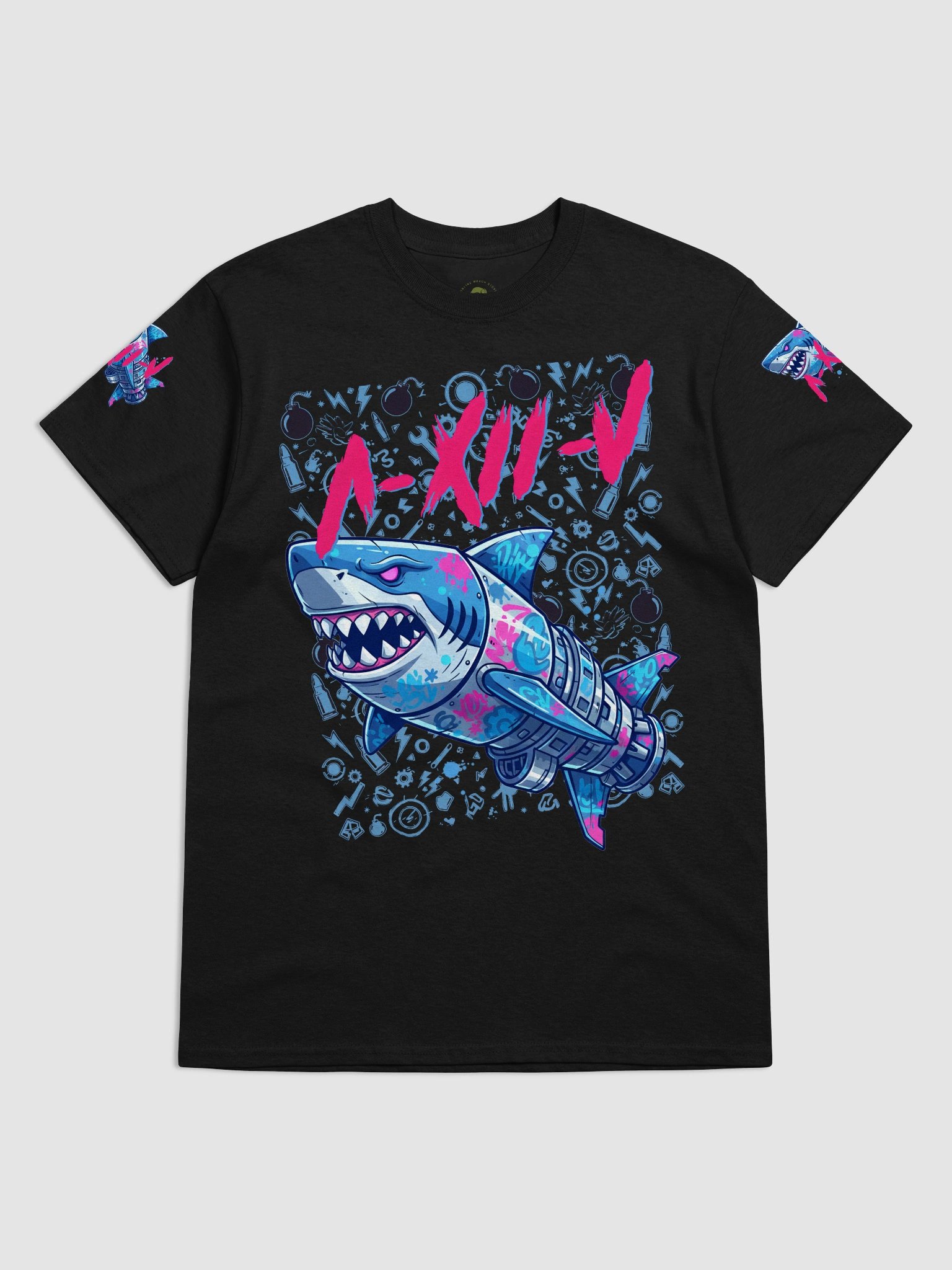 As December Falls Jinx Style T-Shirt product image (5)