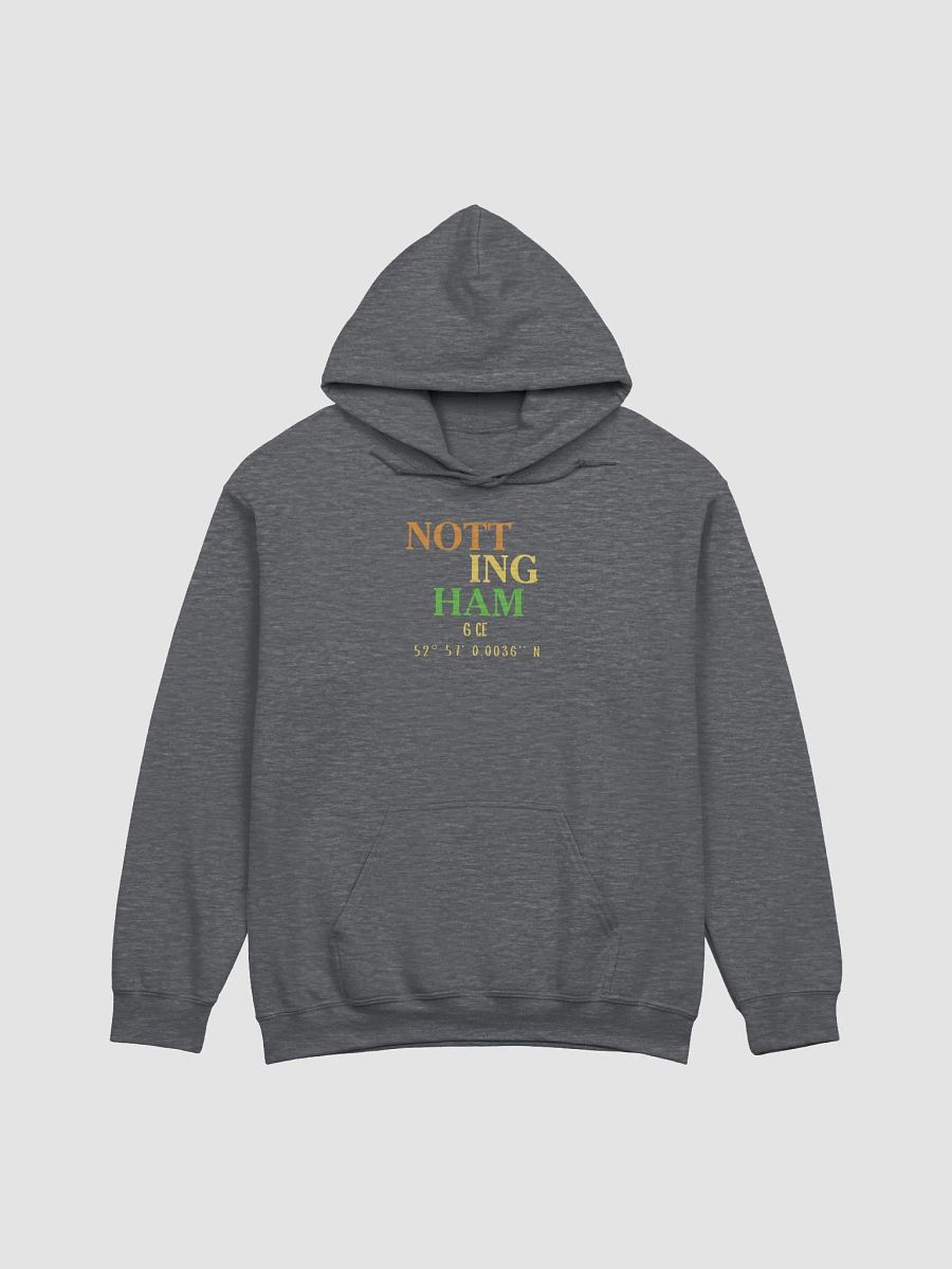 NOTTINGHAM Coordinates Hoodie product image (48)