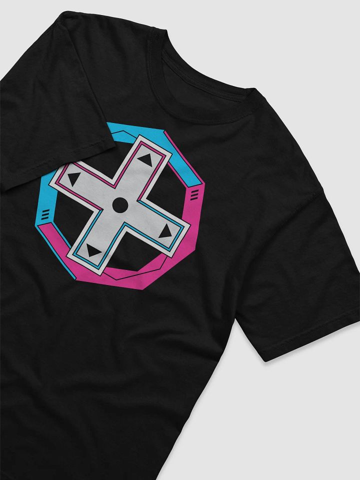 Dimensional Pad Tee product image (1)