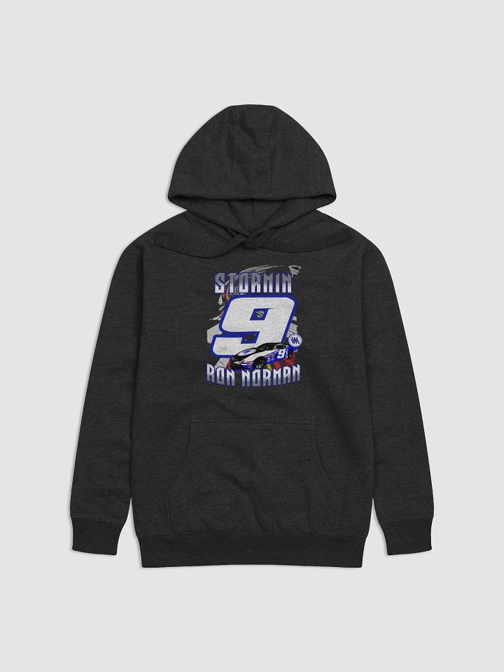 Stormin Ron Norman #9 Team/crew design Hoodie front only print product image (1)