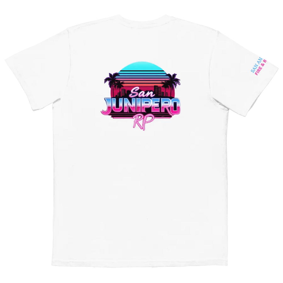 SAFR Pocket Tee product image (7)