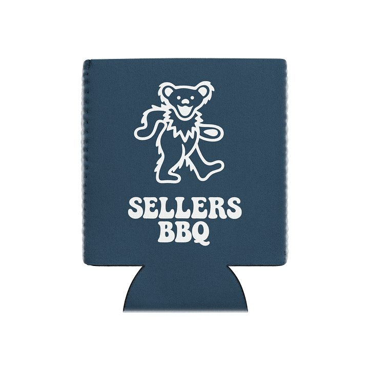 Sellers BBQ Koozie product image (1)