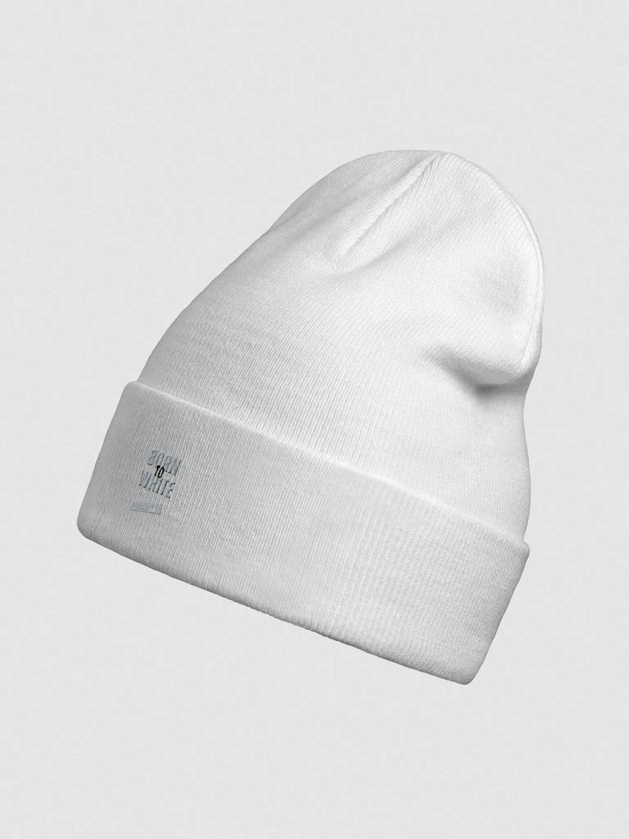 Born to Write Otto Knit Beanie product image (2)