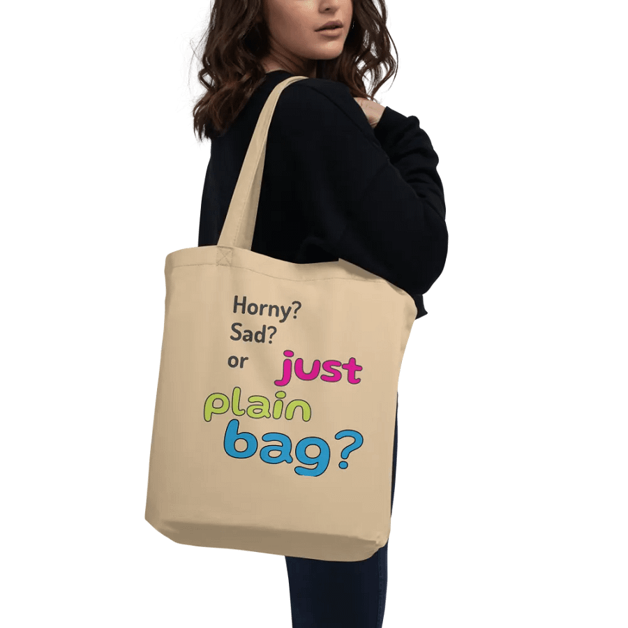Just Plain Bag product image (10)