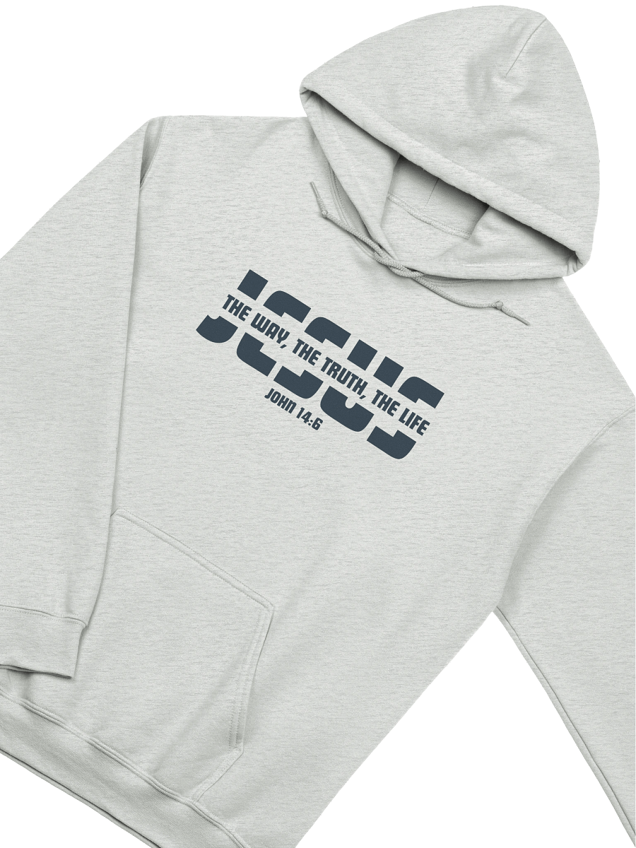 The Way The Truth Hoodie product image (17)