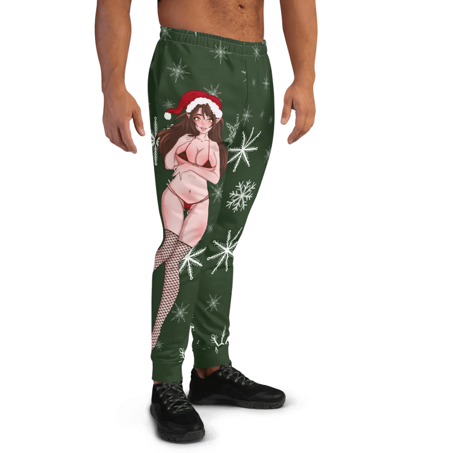 Yuletide Sussy Greetings Joggers product image (5)