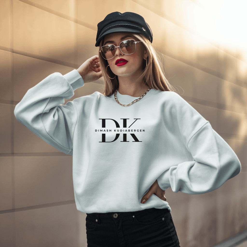 Kazakhstan Singer Sweatshirt Premium Cotton Heritage Sweatshirt product image (21)