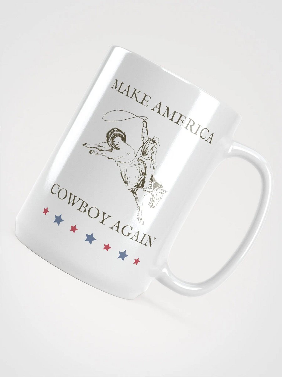 Make America Cowboy Again - Everyday Mug product image (3)