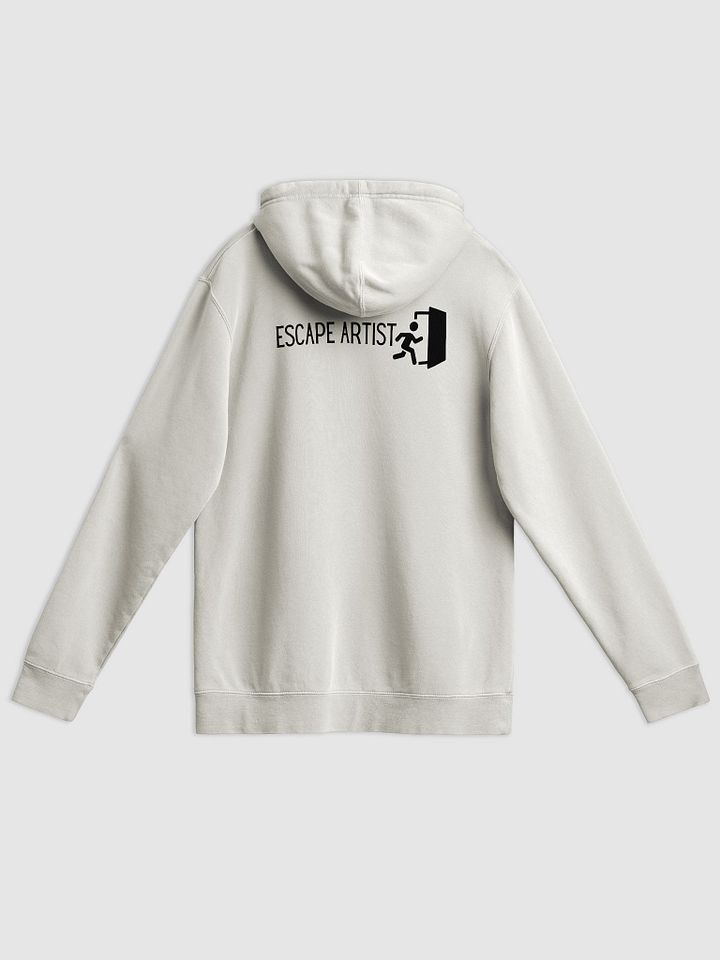 'Phasmo Crew: Escape Artist' Vintage Hoodie product image (2)