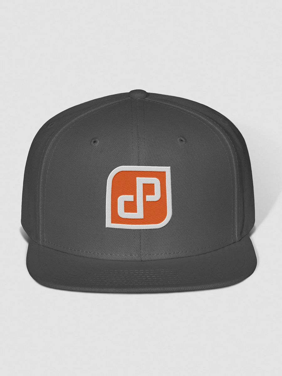 DP Hat (Orange Logo) product image (3)