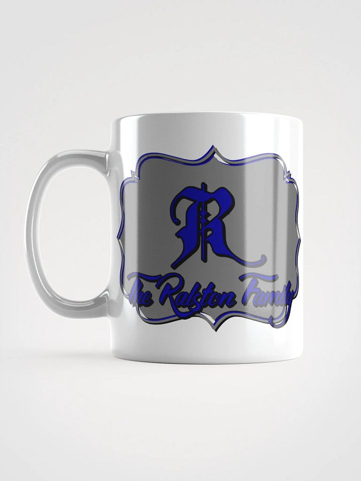 The Ralston Family - White Mug product image (2)