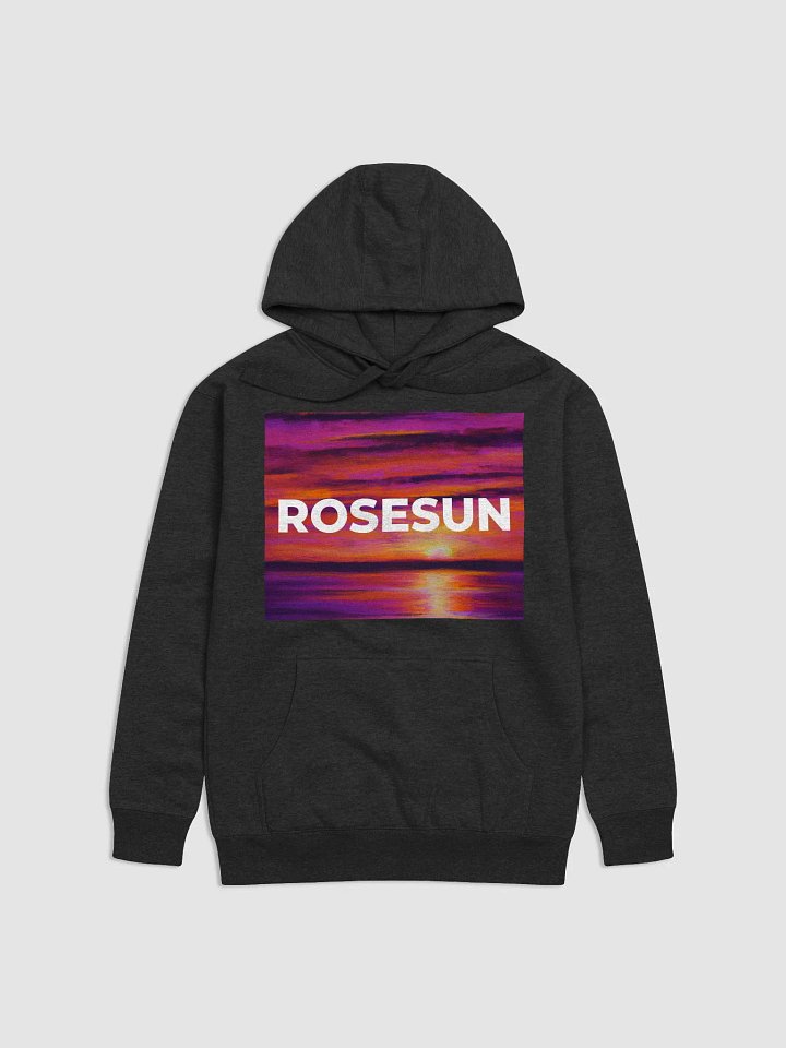 ROSESUN® Cotton Heritage Unisex Premium Hoodie product image (5)