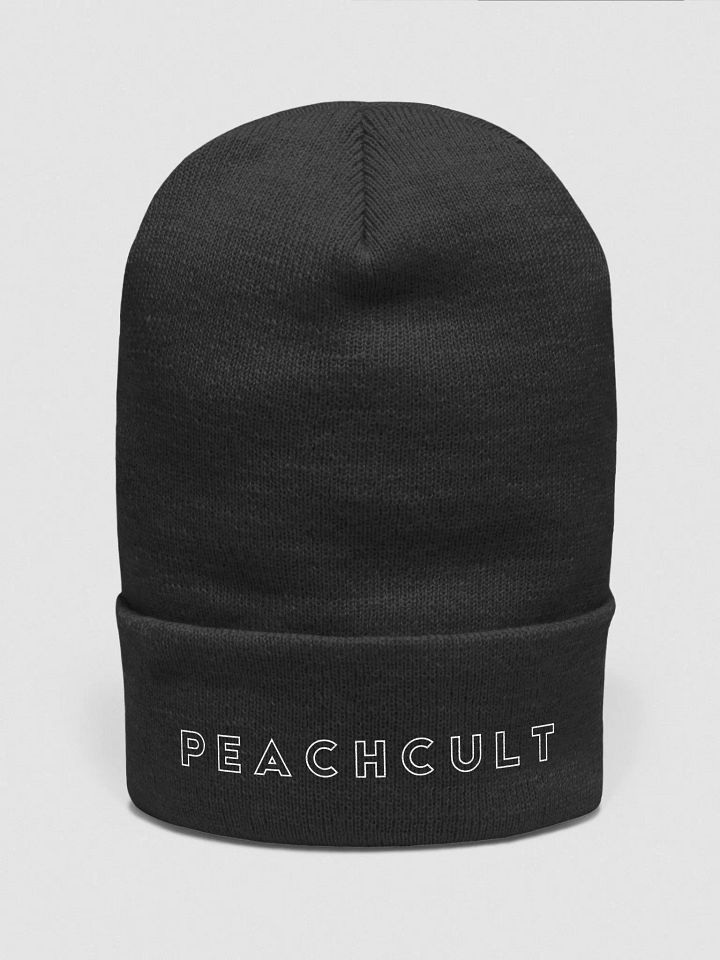 PEACH CULT BEANIE product image (1)
