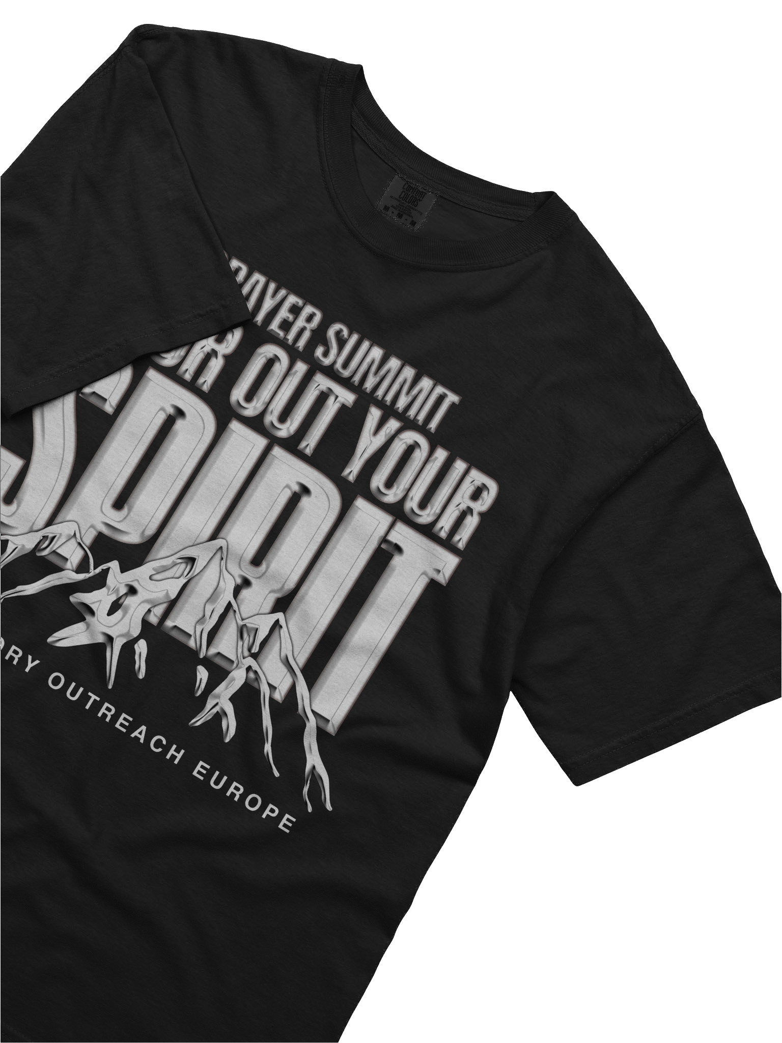 Prayer Summit T Shirt product image (5)