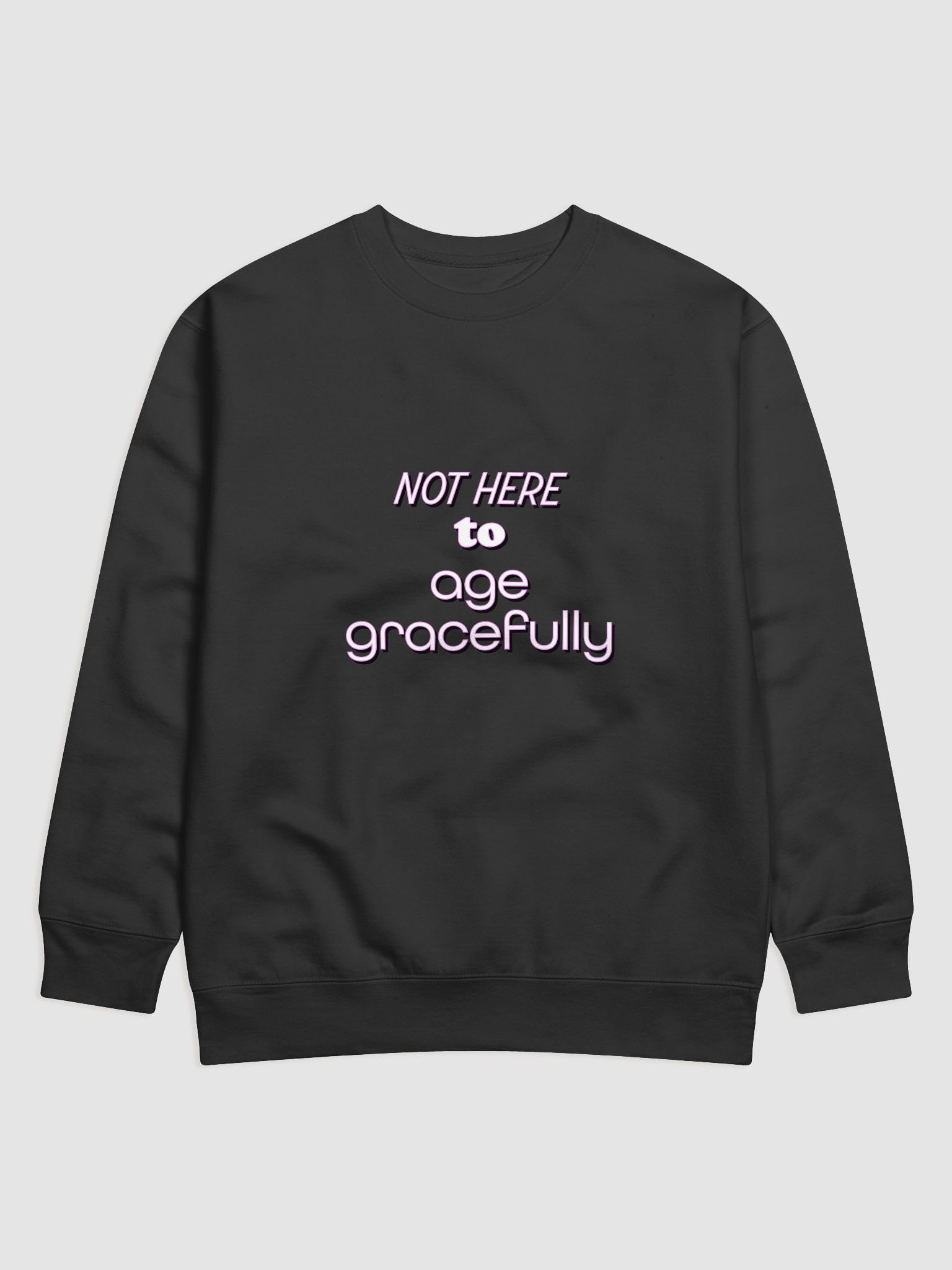 Funny Sweatshirt for Boomers product image (3)