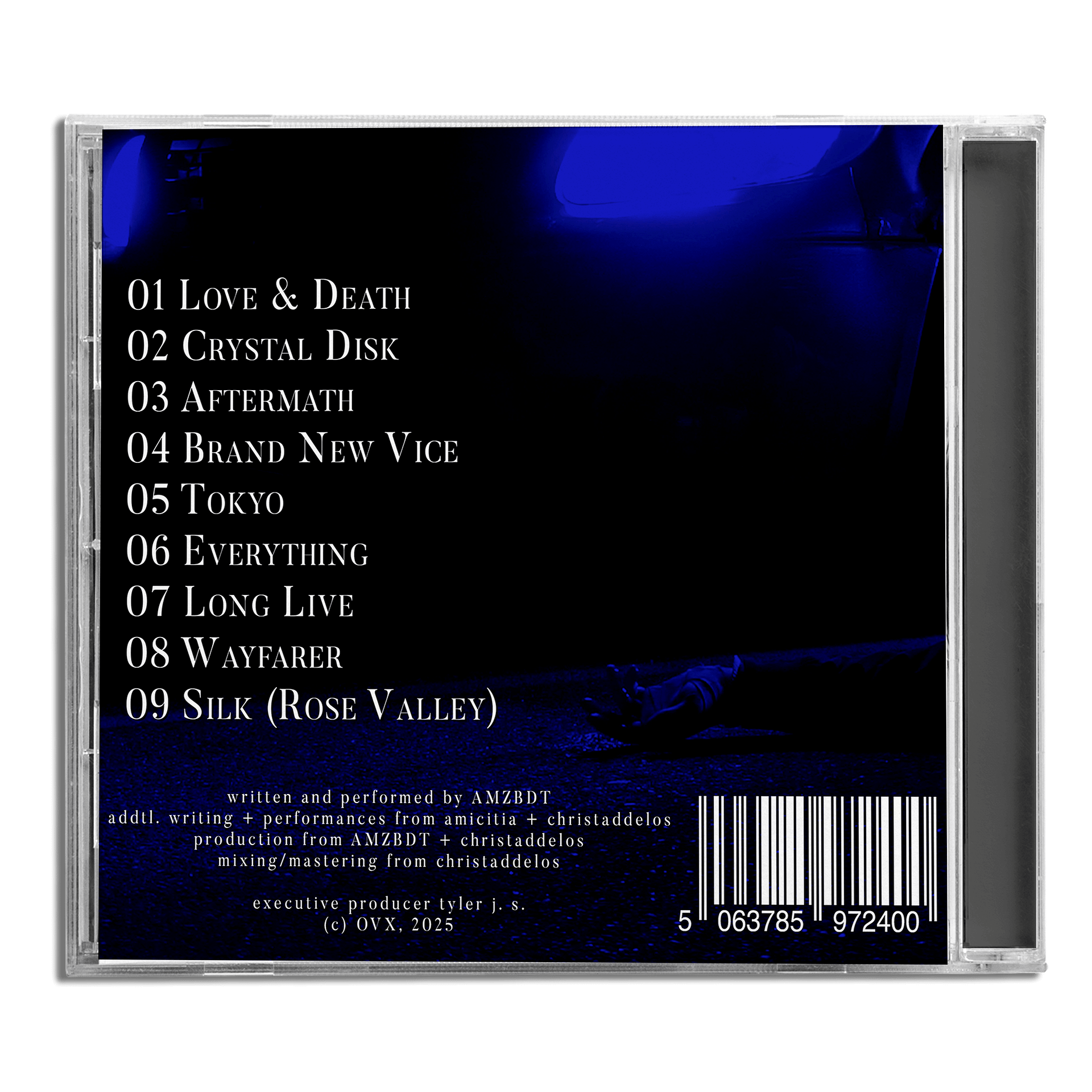 Wayfarer CD (Deluxe Edition) product image (2)