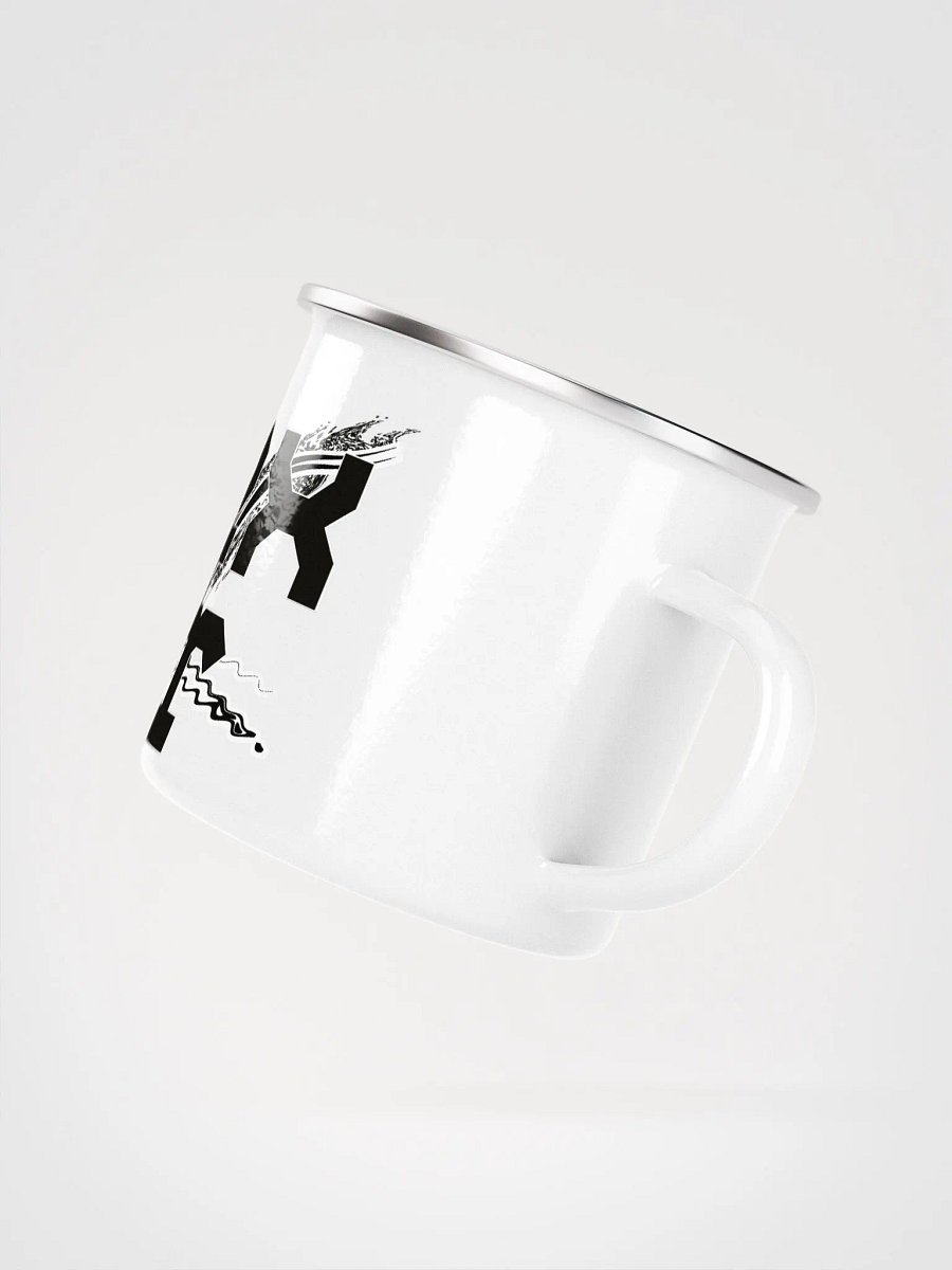 HApex Gear Enamel Mug product image (3)