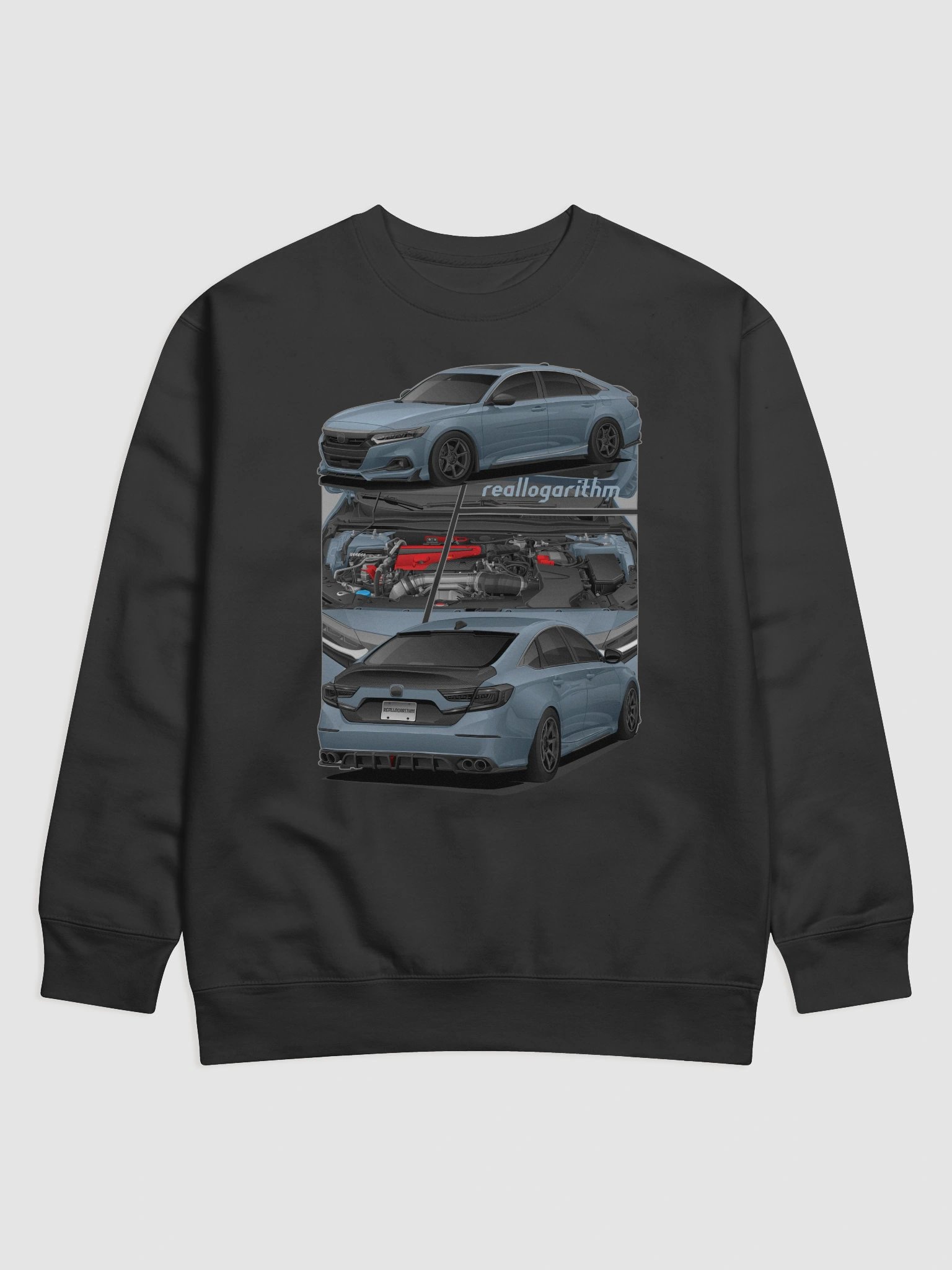 Sweatshirt - reallogarithm 3 product image (4)