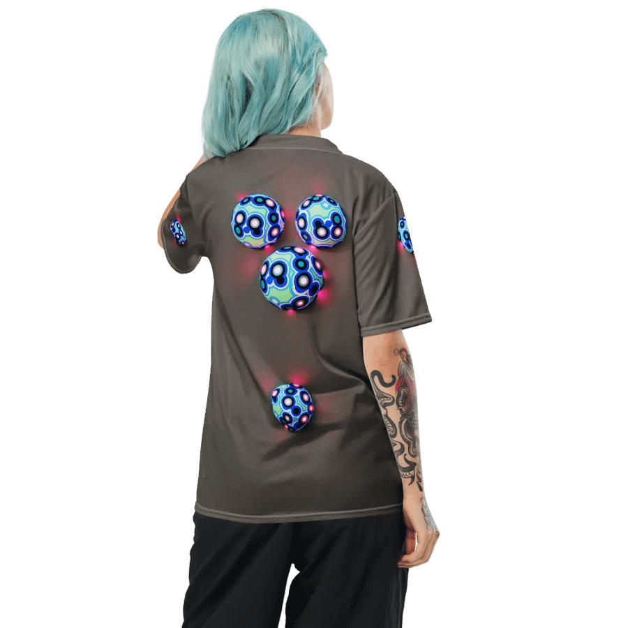 Nanobots Enhanced Immune System (unisex T-shirt) product image (7)