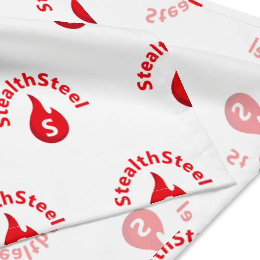 StealthSteel Bandana product image (4)