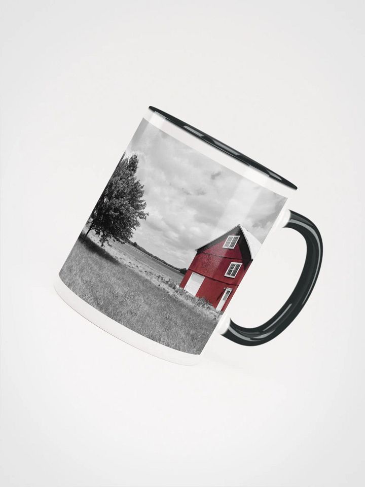 RBC 'Red Barn' Coffee Mug product image (2)