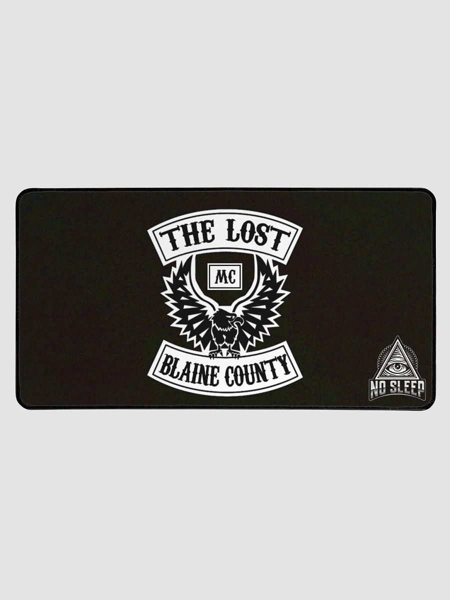 NOSLEEPRP LOSTMC Mousepad product image (1)