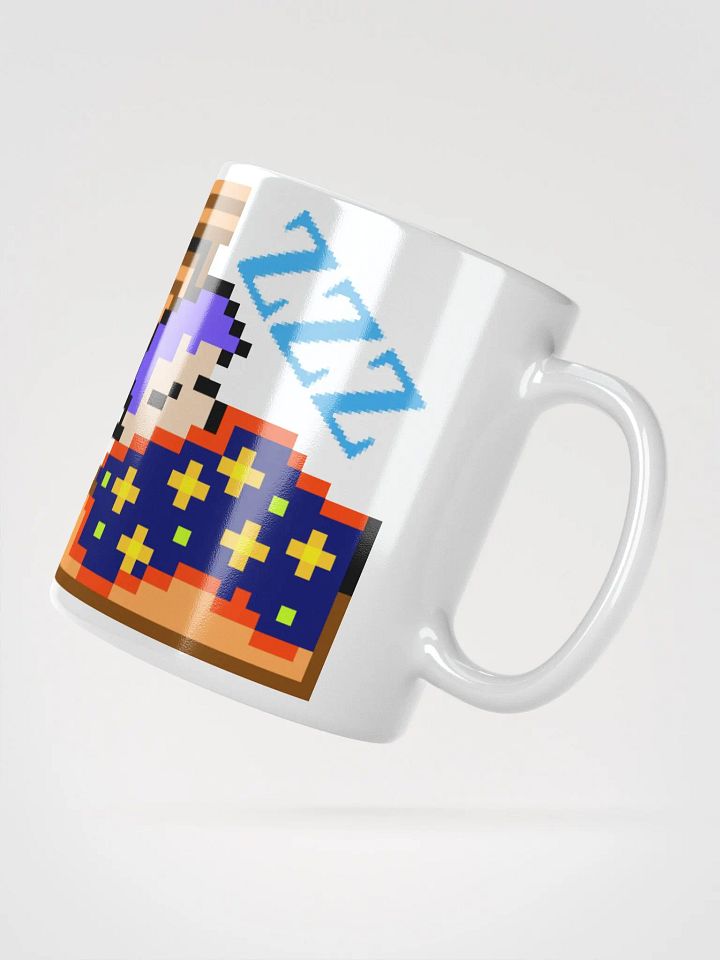 Sleepy Nemo Mug White product image (2)