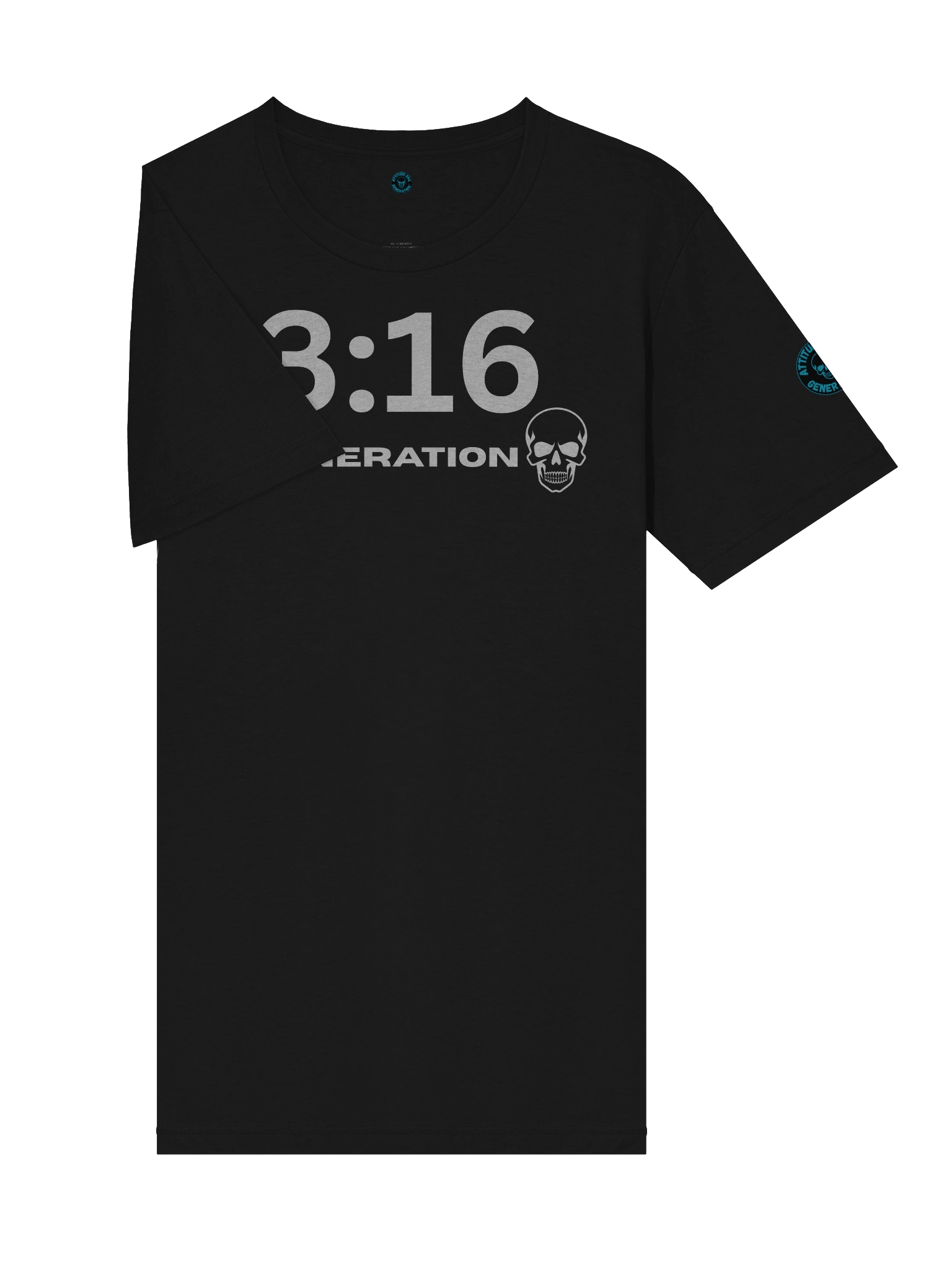 AEG 3:16 Generation T-shirt product image (5)