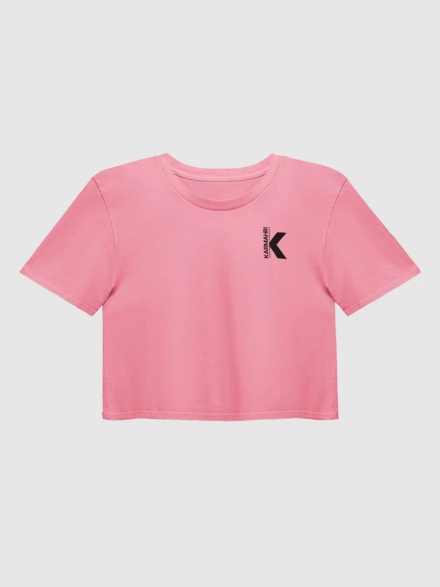Crop Top Minimalista Rosado product image (1)