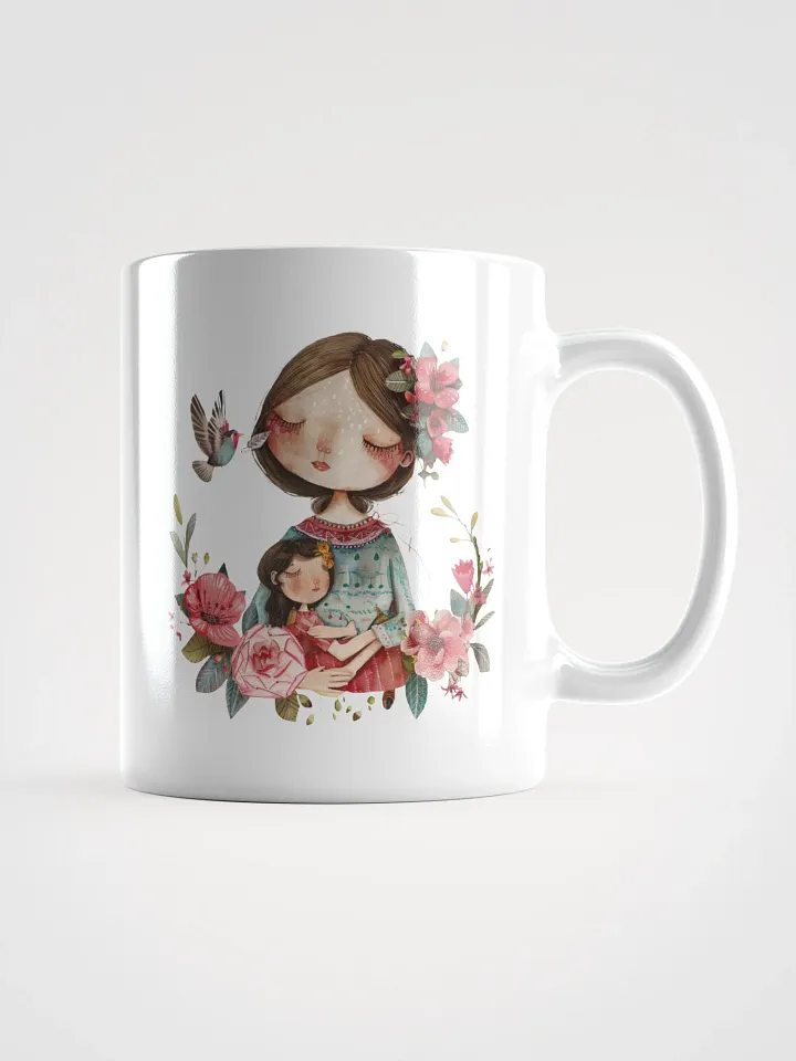 Whimsical Mother's Love Mug product image (1)